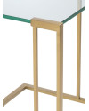 Диванный столик Eichholtz Perry 45x45cm Eichholtz
