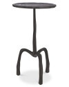 Столик Eichholtz Kubu Ø27cm Eichholtz