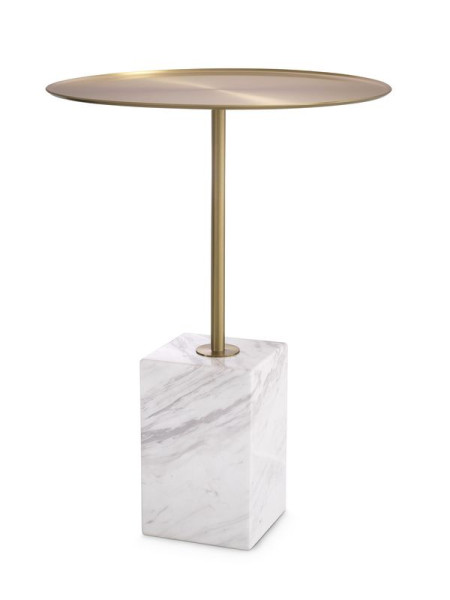 Столик Eichholtz Cole Ø45cm Eichholtz