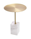 Столик Eichholtz Cole Ø45cm Eichholtz