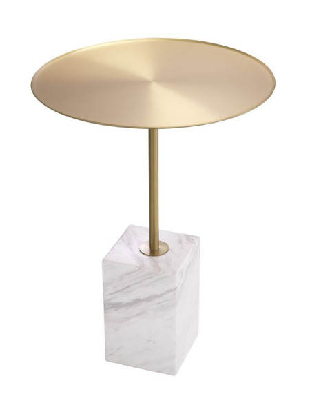 Столик Eichholtz Cole Ø45cm Eichholtz