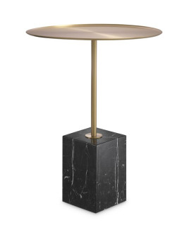 Столик Eichholtz Cole Ø45cm