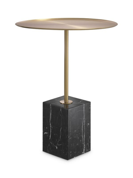 Столик Eichholtz Cole Ø45cm Eichholtz