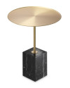 Столик Eichholtz Cole Ø45cm Eichholtz