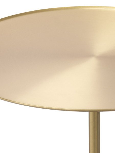 Столик Eichholtz Cole Ø45cm Eichholtz