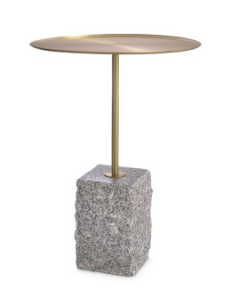 Столик Eichholtz Cole Ø45cm