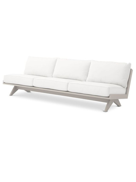 Диван уличный Eichholtz Lomax 230x90cm Eichholtz