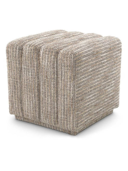 Stool Bente 46х46cm Eichholtz