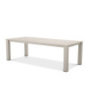 Обеденный уличный стол Eichholtz Vistamar 240x105cm Eichholtz