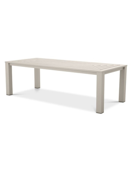 Обеденный уличный стол Eichholtz Vistamar 240x105cm Eichholtz