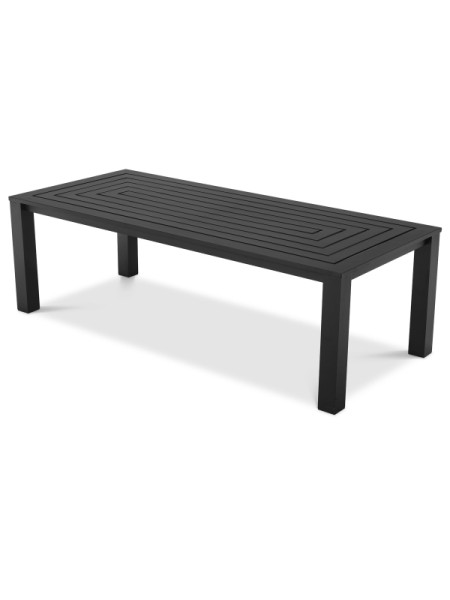 Обеденный уличный стол Eichholtz Vistamar 240x105cm Eichholtz