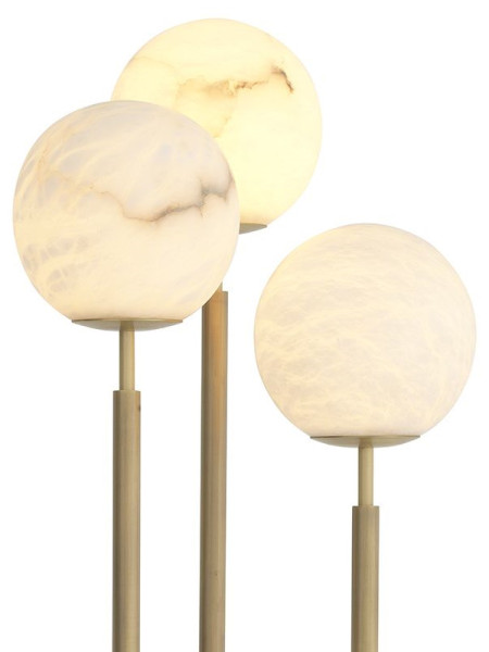 Floor Lamp Fiori H172cm Eichholtz