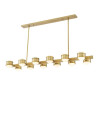 Люстра Eichholtz Aldo L160cm Eichholtz