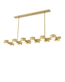 Люстра Eichholtz Aldo L160cm