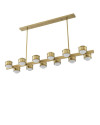 Люстра Eichholtz Aldo L160cm Eichholtz