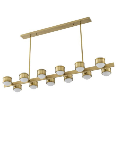 Люстра Eichholtz Aldo L160cm Eichholtz