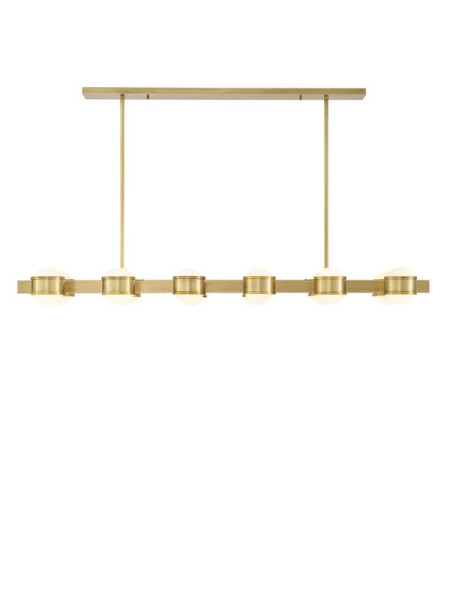 Люстра Eichholtz Aldo L160cm Eichholtz