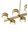 Люстра Eichholtz Aldo L160cm Eichholtz