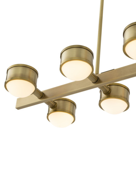 Люстра Eichholtz Aldo L160cm Eichholtz