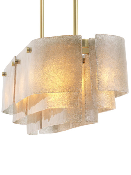 Chandelier Joy of Light 120x40cm Eichholtz