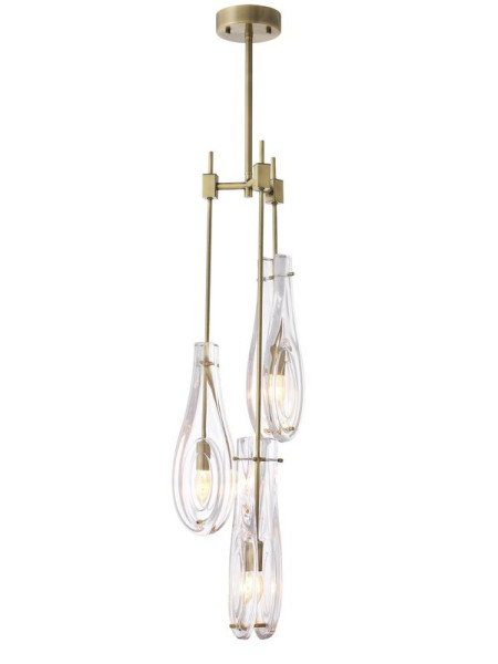 Chandelier Bellano S Ø30cm Eichholtz