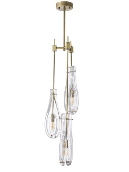 Chandelier Bellano S Ø30cm Eichholtz