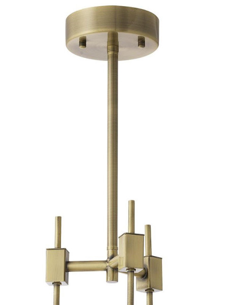 Chandelier Bellano S Ø30cm Eichholtz