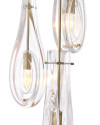 Chandelier Bellano S Ø30cm Eichholtz
