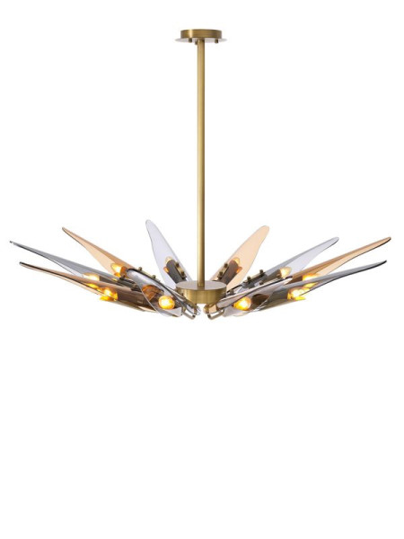 Люстра Eichholtz Sky Ø112cm Eichholtz