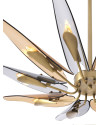 Люстра Eichholtz Sky Ø112cm Eichholtz