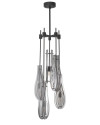 Chandelier Bellano L Ø37cm Eichholtz