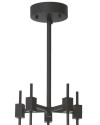 Chandelier Bellano L Ø37cm Eichholtz