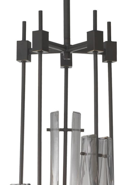Chandelier Bellano L Ø37cm Eichholtz