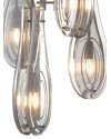 Chandelier Bellano L Ø37cm Eichholtz