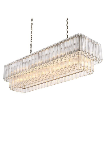 Chandelier Vittoria 148x47cm Eichholtz