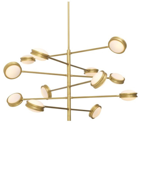 Люстра Eichholtz Blaize Ø123cm Eichholtz