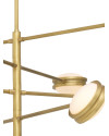 Люстра Eichholtz Blaize Ø123cm Eichholtz