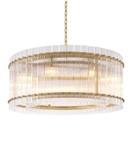Люстра Eichholtz Ruby Single Ø95cm