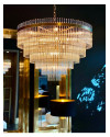 Chandelier East Single Ø80cm Eichholtz