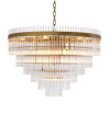 Chandelier East Single Ø80cm Eichholtz