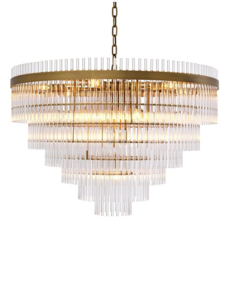 Chandelier East Single Ø80cm Eichholtz