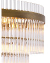 Chandelier East Single Ø80cm Eichholtz
