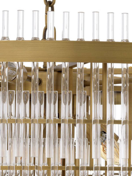 Chandelier East Single Ø80cm Eichholtz