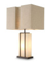 Настольная лампа Eichholtz Graham H81cm Eichholtz
