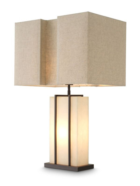 Настольная лампа Eichholtz Graham H81cm Eichholtz