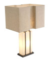 Настольная лампа Eichholtz Graham H81cm Eichholtz