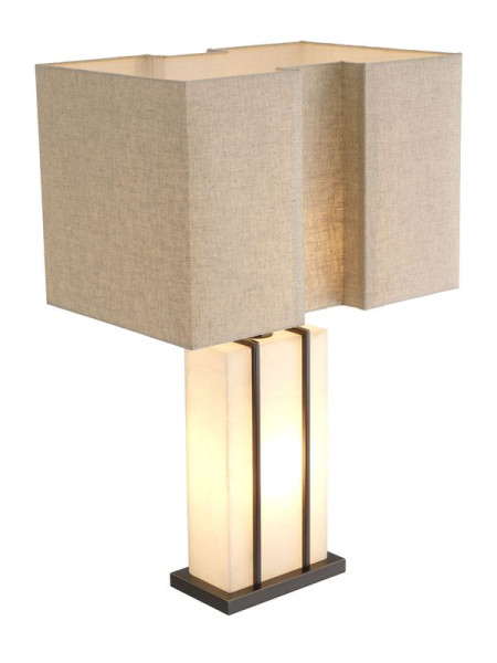 Настольная лампа Eichholtz Graham H81cm Eichholtz