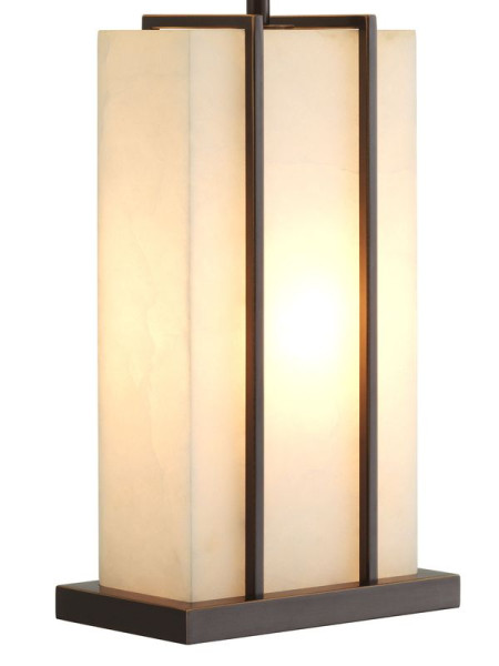 Настольная лампа Eichholtz Graham H81cm Eichholtz