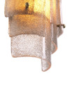 Wall lamp Sylvester H50cm Eichholtz