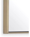 Настінне дзеркало Eichholtz Redondo 90х60cm Eichholtz